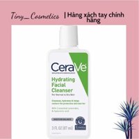 Sữa Rửa Mặt Cerave Hydrating Facial Cleanser 87mL