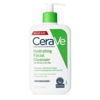 Sửa rửa mặt CeraVe HYDRATING FACIAL CLEANSER 473ml