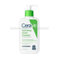 Sữa Rửa Mặt CeraVe Hydrating Facial Cleanser 237ml