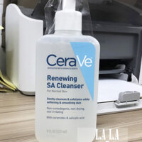 Sữa Rửa Mặt CeraVe Renewing SA Cleanser 237ml