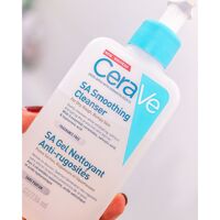 SỮA RỬA MẶT CERAVE RENEWING SA CLEANSER SALICYLIC ACID 236ML