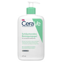 Sửa Rửa Mặt CeraVe Schäumendes Reinigungsgel / Dành cho da thường đến da dầu / 88 - 236 - 473ml [hàng chính hãng]