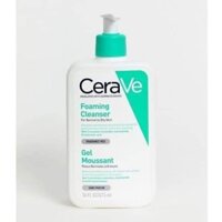 sửa rửa mặt CERAVE