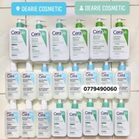 Sửa rửa mặt Cerave