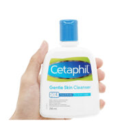 Sữa rửa mặt Cetaphil ( c/250ml)