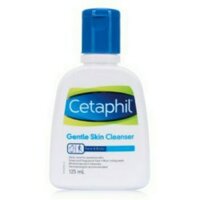 Sữa rửa mặt Cetaphil  125 ml chính hãng