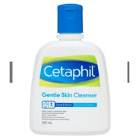Sữa rửa mặt Cetaphil 125 ml