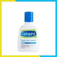 Sữa rửa mặt CETAPHIL 125 ml(chính hãng)
