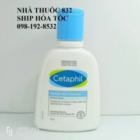 Sữa rửa mặt Cetaphil 125ml - Gentle Skin Cleanser