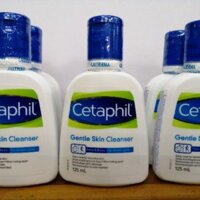 Sữa rữa mặt Cetaphil - 125ml