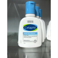 sữa rửa mặt cetaphil 125ml