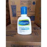 Sữa Rửa Mặt Cetaphil 125ml 250ml 500ml - srm cetaphil dịu nhẹ dành cho da dầu da mụn (nhập khẩu cty DKSH việt nam)