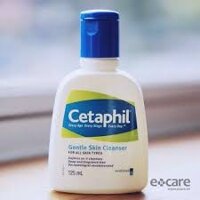 Sữa Rửa Mặt Cetaphil 125ml