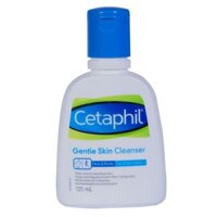 Sữa rữa mặt Cetaphil 125ml