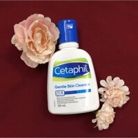 Sữa rửa mặt Cetaphil 125ml