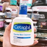Sữa rửa mặt Cetaphil 250ml - Bill Úc