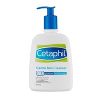 Sữa rửa mặt Cetaphil 500 ml