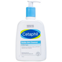 Sửa rửa mặt CETAPHIL 500ml