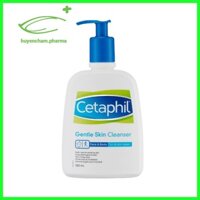 Sữa rửa mặt CETAPHIL 500ML (ẢNH THẬT)