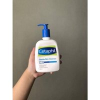 SỬA RỬA MẶT CETAPHIL 500ML