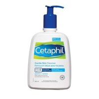 Sữa rửa mặt cetaphil 500ml