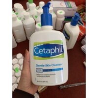 Sữa rửa mặt CETAPHIL 591ml