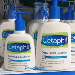 Sữa rửa mặt Cetaphil Daily Facial Cleanser - 237ml