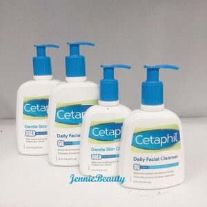 Sữa rửa mặt Cetaphil Daily Facial Cleanser - 473ml