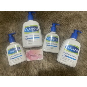 Sữa rửa mặt Cetaphil Daily Facial Cleanser - 237ml