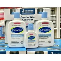 Sữa rửa mặt Cetaphil Daily Facial Cleanser for Normal to Oily Skin cho da thường đến da dầu