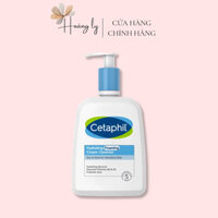 SỮA RỬA MẶT CETAPHIL DAILY FACIAL CLEANSER 473ML