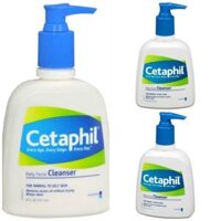 Sữa rửa mặt Cetaphil Daily Facial Cleanser 237ml
