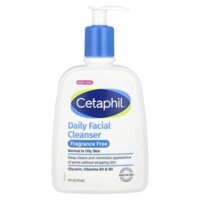 Sữa rửa mặt Cetaphil Daily Facial Cleanser 473ml