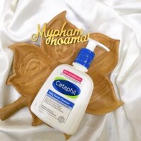 Sữa rửa mặt cetaphil daily facial cleanser norml to oily skin 237ml