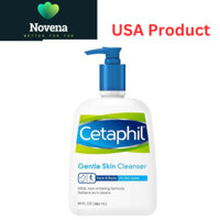 Sữa Rửa Mặt Cetaphil Dịu Nhẹ Daily Facial Cleanser 591ml