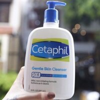 SỮA RỬA MẶT CETAPHIL DỊU NHẸ 591ml