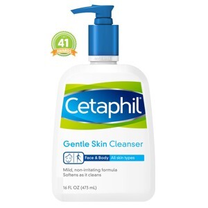 Sữa rửa mặt Cetaphil Gentle Skin Cleanser 118ml