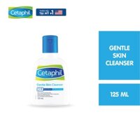 Sữa rửa mặt Cetaphil Gentle Skin Cleanser 125ml