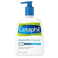 Sữa Rửa Mặt Cetaphil Gentle Skin Cleanser 591 ML