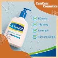 Sữa rửa mặt Cetaphil Gentle Skin Cleanser 250ml