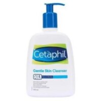 Sữa rửa mặt Cetaphil Gentle Skin Cleaner chai 500ml