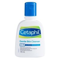 Sữa rửa mặt Cetaphil Gentle Skin Cleanser chai 125ml