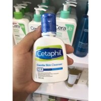 Sữa Rửa Mặt Cetaphil Gentle Skin Cleanser 125ml