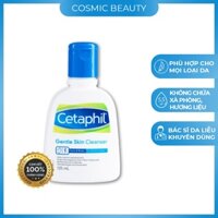 Sữa Rửa Mặt Cetaphil Gentle Skin Cleanser 125ml