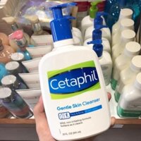Sữa rửa mặt  Cetaphil Gentle Skin Cleanser 591 ml