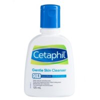 Sữa rửa mặt Cetaphil Gentle Skin Cleanser 125 ml