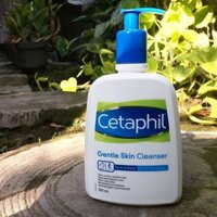 SỮA RỬA MẶT CETAPHIL - Gentle Skin Cleanser 591ml