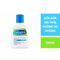 Sữa rửa mặt Cetaphil Gentle Skin Cleanser 125ml