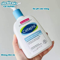 Sữa rửa mặt Cetaphil Gentle Skin Cleanser - Sữa rửa mặt cho da siêu nhạy cảm và trẻ em [ có bill ]