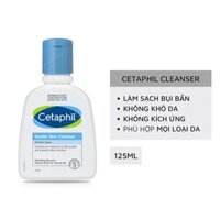 Sửa Rữa Mặt Cetaphil Gentle skin CLeanser 125m